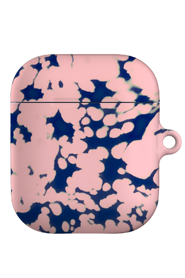 Tortoise Print AirPod Gen 1 and 2 Case (Pink) | Harper & Blake
