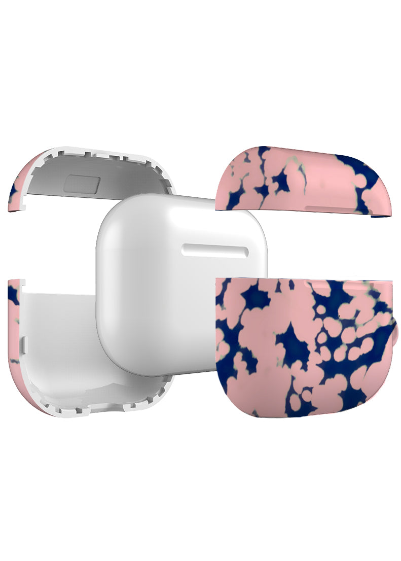 Tortoise Print AirPod Gen 3 Case (Pink) | Harper & Blake
