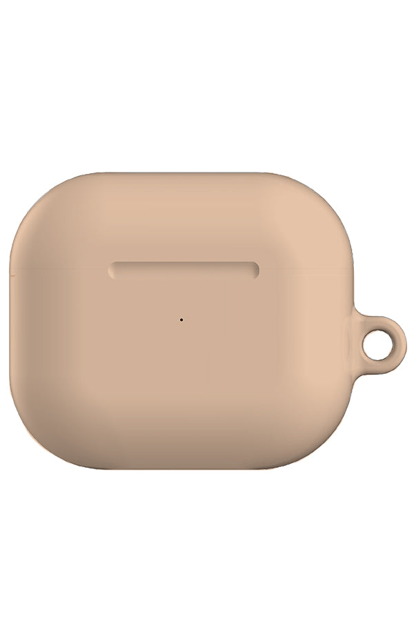 Still Tone Solid Colour AirPod Gen 3 Case (Clay) | Harper & Blake