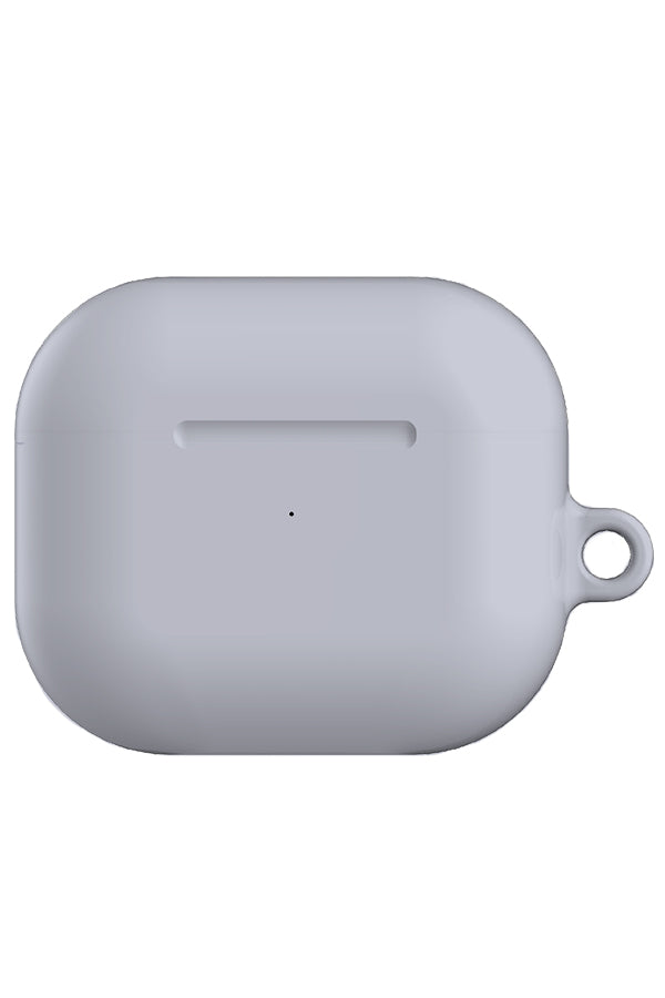 Still Block Solid Colour AirPod Gen 3 Case (Cool Grey) | Harper & Blake