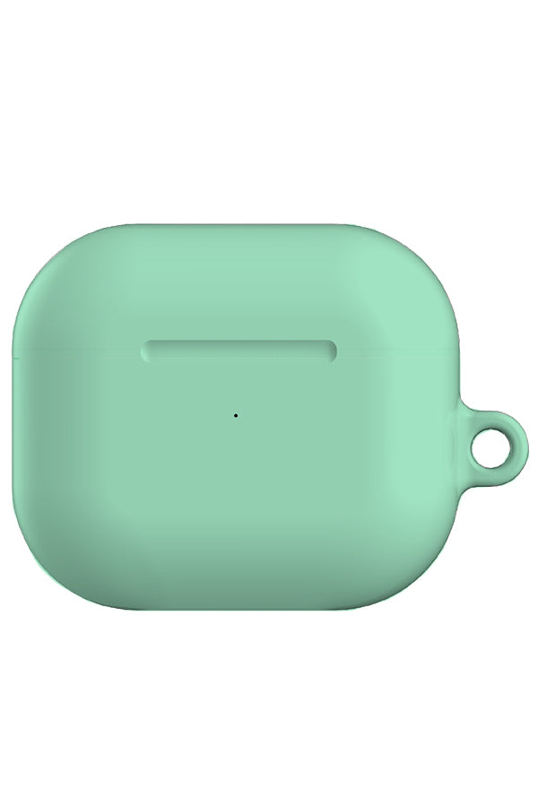 Still Tone Solid Colour AirPod Gen 3 Case (Fresh Mint) | Harper & Blake