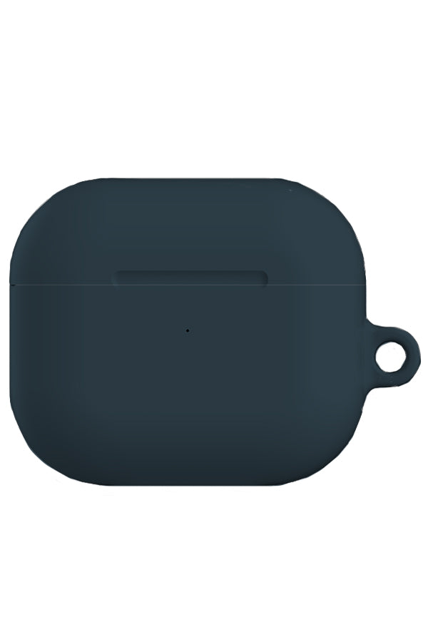 Still Tone Solid Colour AirPod Gen 3 Case (Midnight Blue) | Harper & Blake