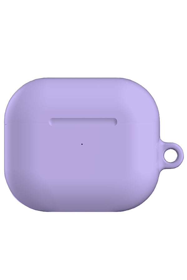 Still Tone Solid Colour AirPod Gen 3 Case (Pale Periwinkle) | Harper & Blake