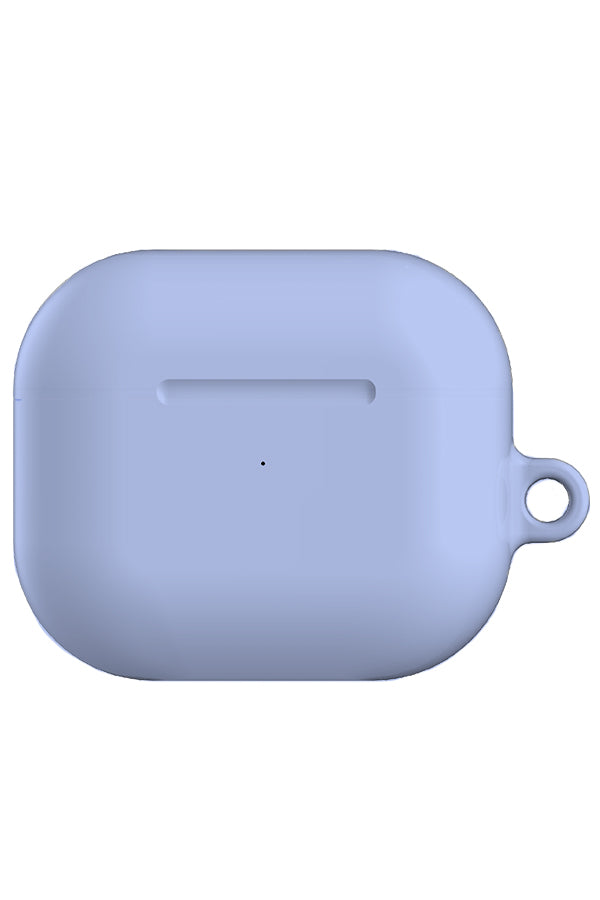 Still Block Solid Colour AirPod Gen 3 Case (Soft Sky Blue) | Harper & Blake