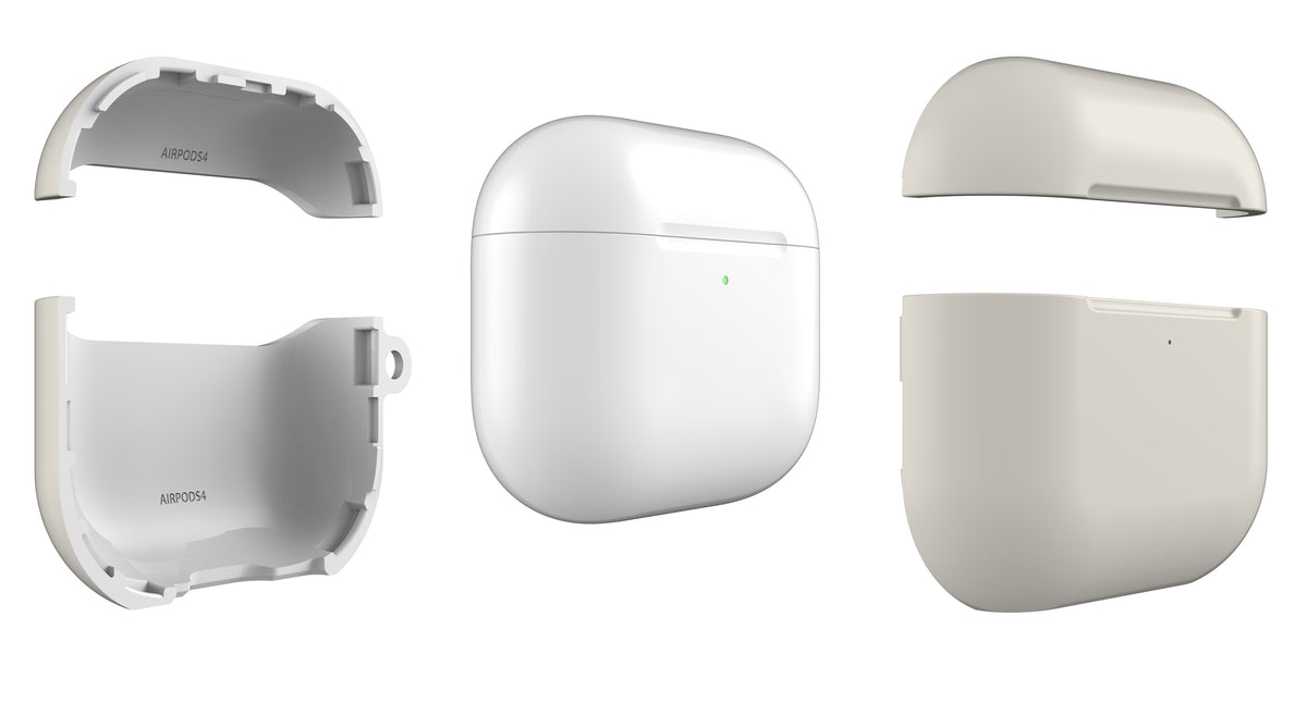 Stingray Line Art AirPod Case | Harper & Blake
