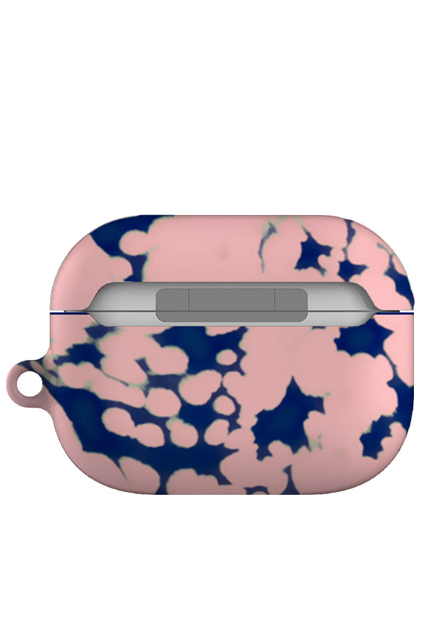 Tortoise Print AirPod Pro Gen 1 Case (Pink) | Harper & Blake