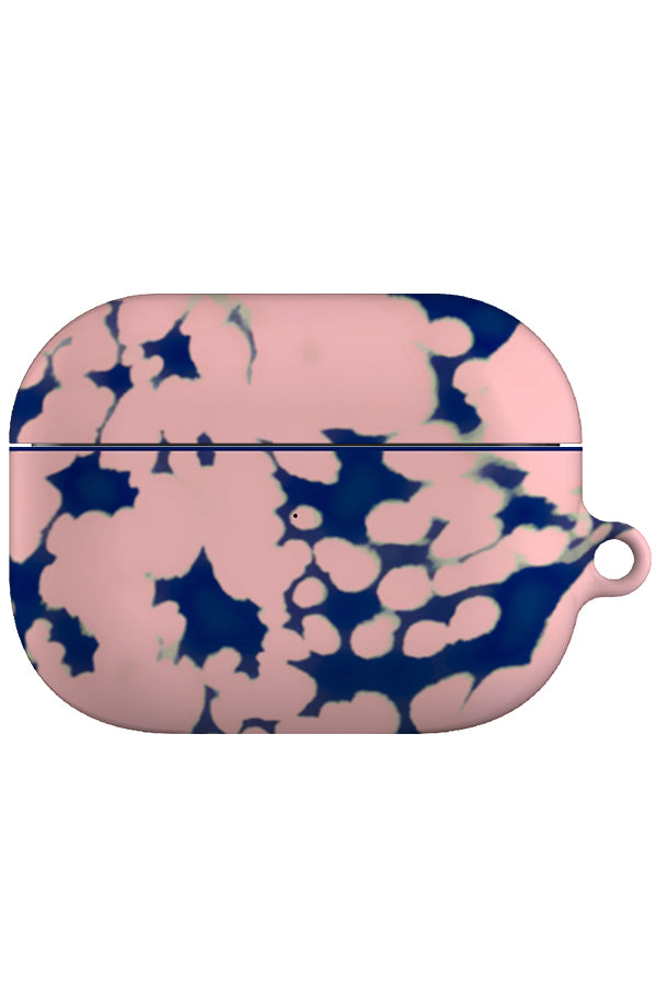 Tortoise Print AirPod Pro Gen 1 Case (Pink) | Harper & Blake