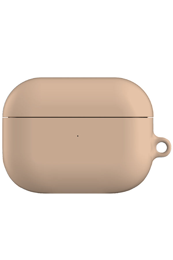 Still Tone Solid Colour AirPod Pro Gen 1 Case (Clay) | Harper & Blake