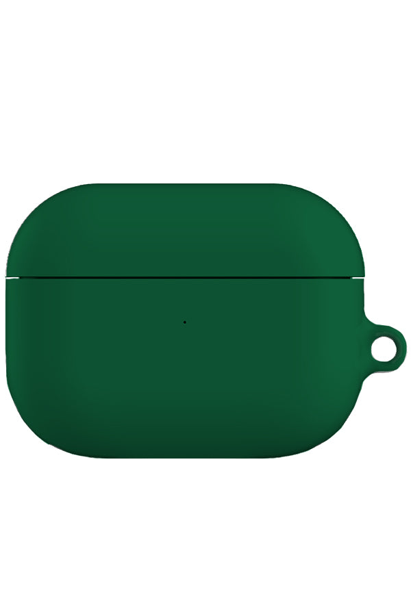 Still Tone Solid Colour AirPod Pro Gen 1 Case (Deep Emerald) | Harper & Blake