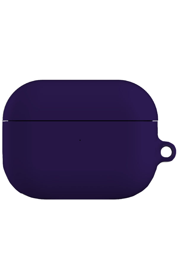 Still Tone Solid Colour AirPod Pro Gen 1 Case (Deep Indigo) | Harper & Blake