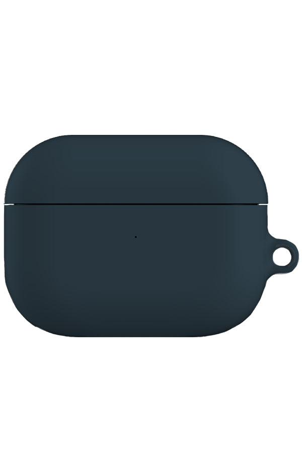 Still Tone Solid Colour AirPod Pro Gen 1 Case (Midnight Blue) | Harper & Blake