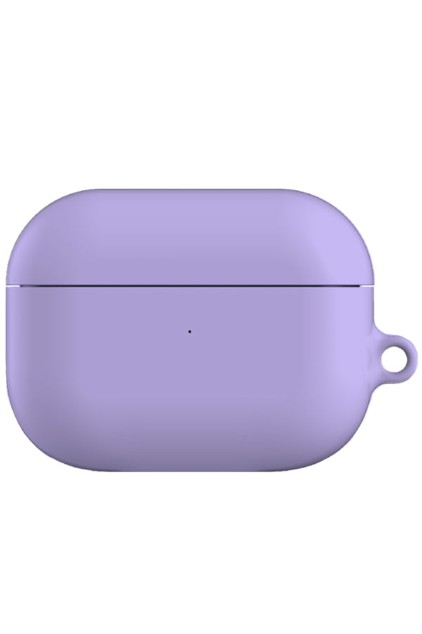 Still Tone Solid Colour AirPod Pro Gen 1 Case (Pale Periwinkle) | Harper & Blake