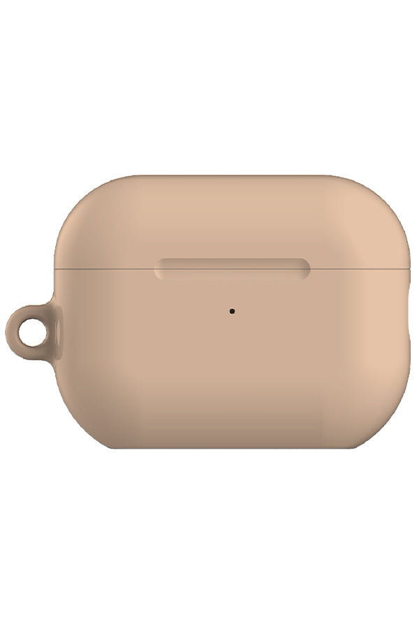 Still Tone Solid Colour AirPod Pro Gen 2 Case (Clay) | Harper & Blake