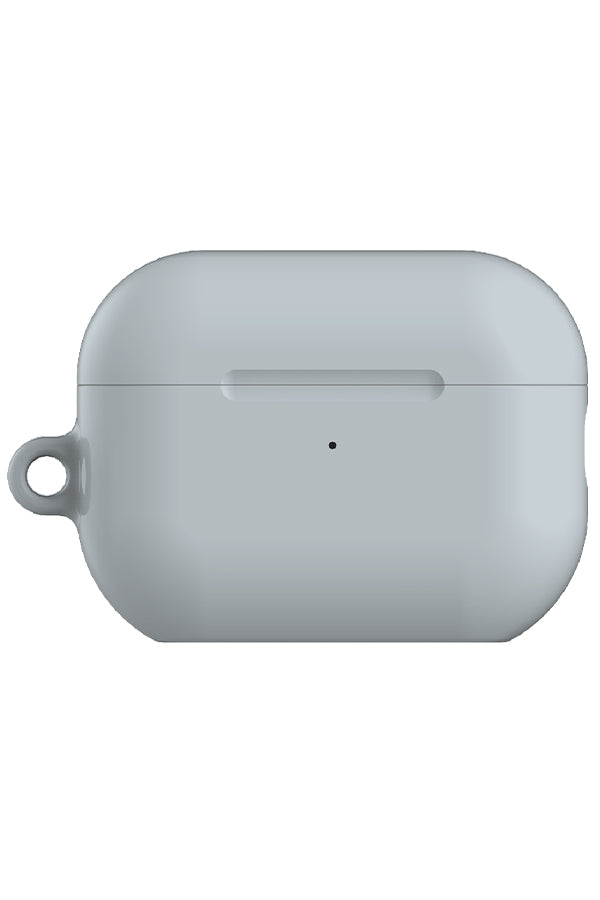 Still Tone Solid Colour AirPod Pro Gen 2 Case (Mist Blue ) | Harper & Blake