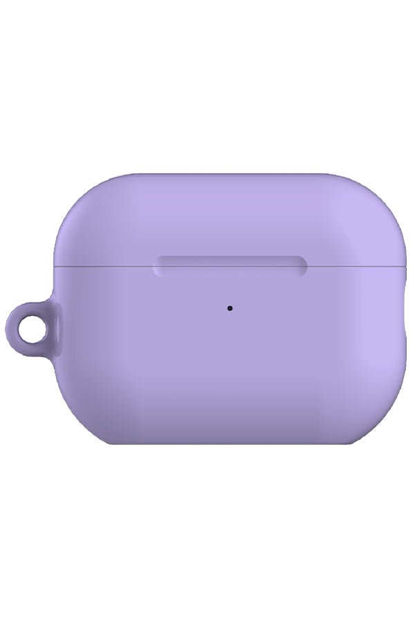 Still Tone Solid Colour AirPod Pro Gen 2 Case (Pale Periwinkle) | Harper & Blake