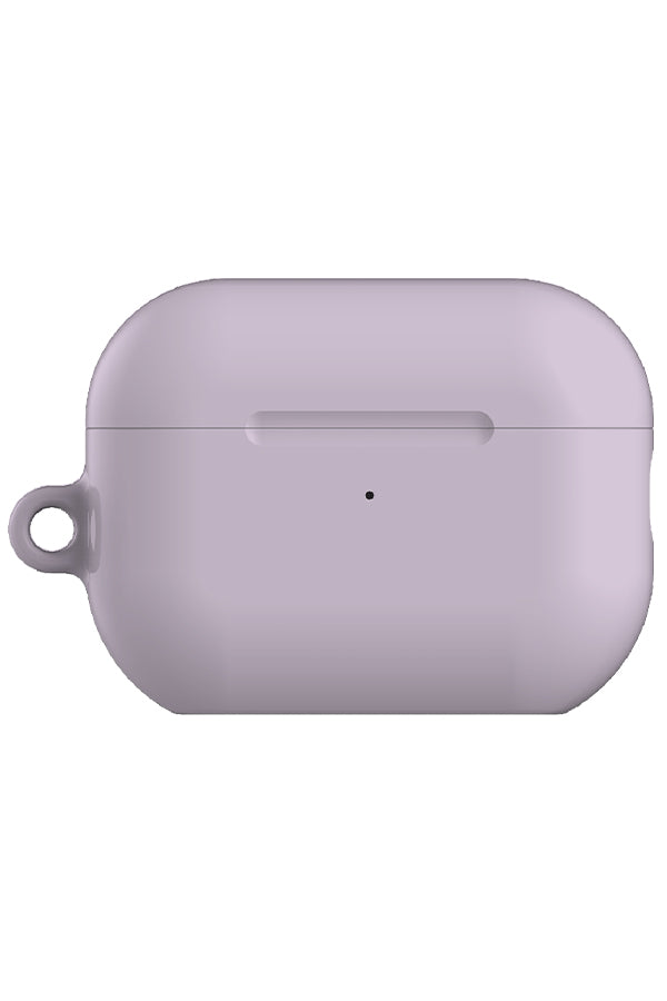 Still Tone Solid Colour AirPod Pro Gen 2 Case (Soft Lilac) | Harper & Blake