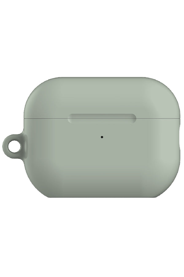 Still Block Solid Colour AirPod Pro Gen 2 Case (Soft Sage) | Harper & Blake