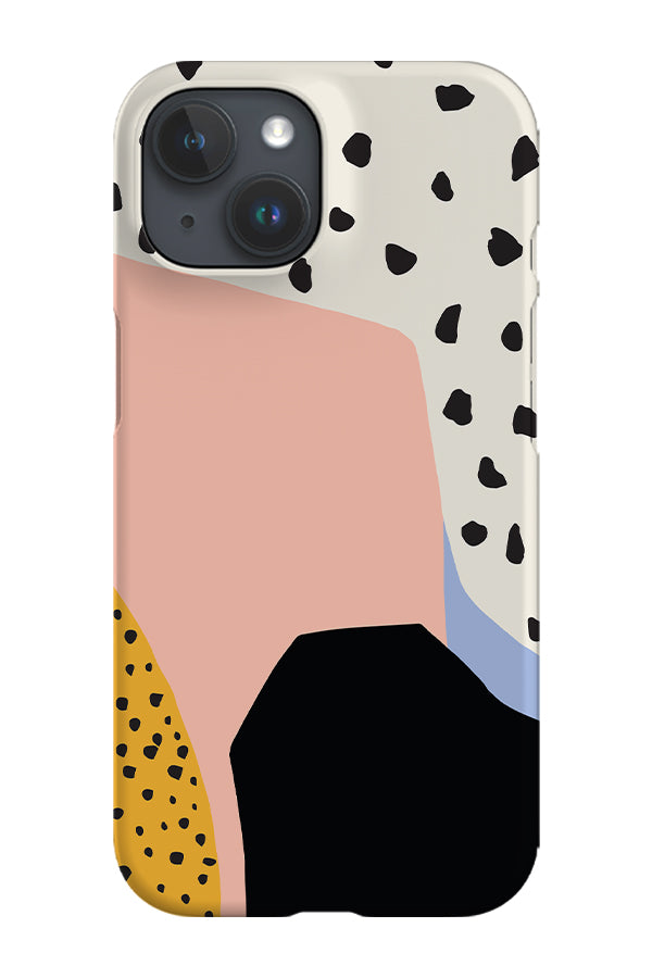 Bingo Abstract Phone Case Tech Cases - Harper & Blake