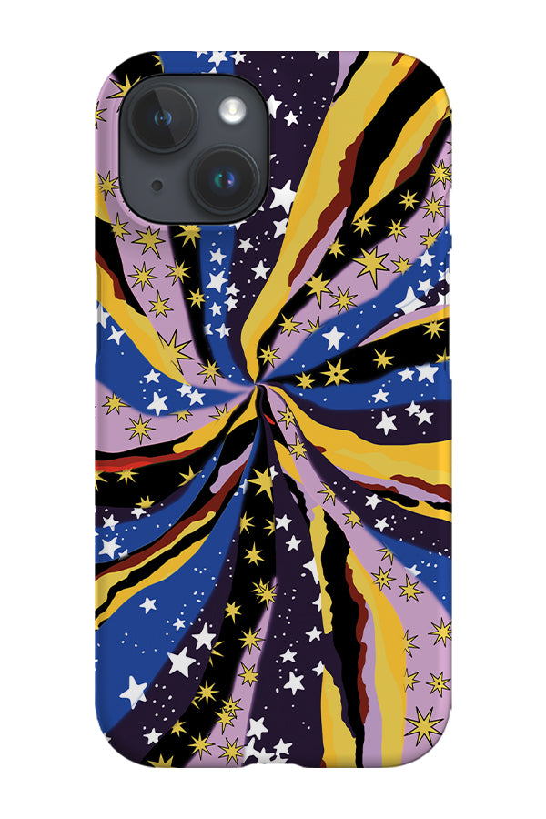 【Harper & Blake】UK発★手帳型スマホケース Stars/星ピンク Harper & Blake】UK発!お洒落スマホケース Stars/星夜空 (Harper