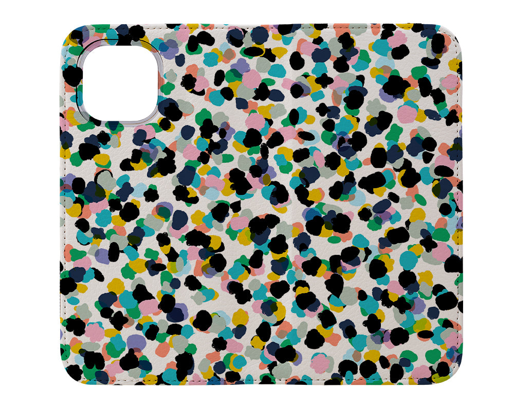 
                  
                    Party Spot by Rachel Parker Wallet Phone Case (Pastel) | Harper & Blake
                  
                
