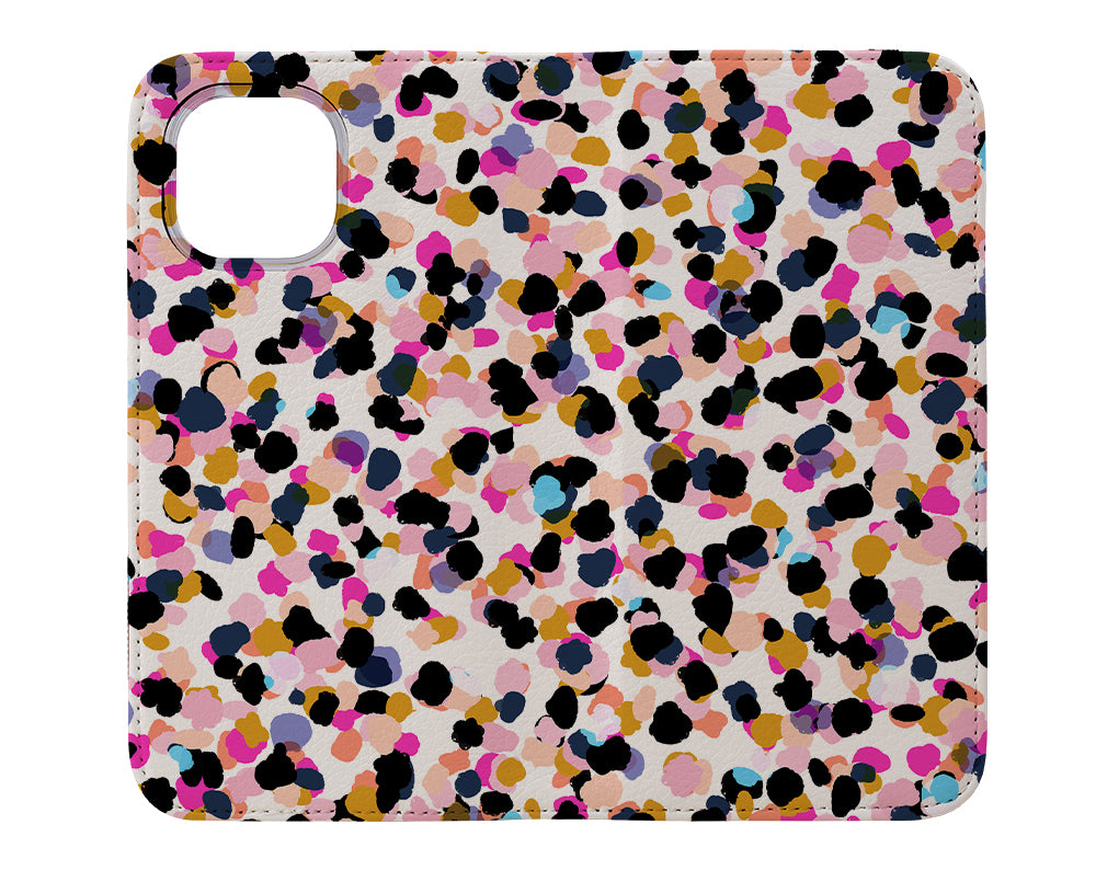 
                  
                    Party Spot by Rachel Parker Wallet Phone Case (Pink Neutral) | Harper & Blake
                  
                