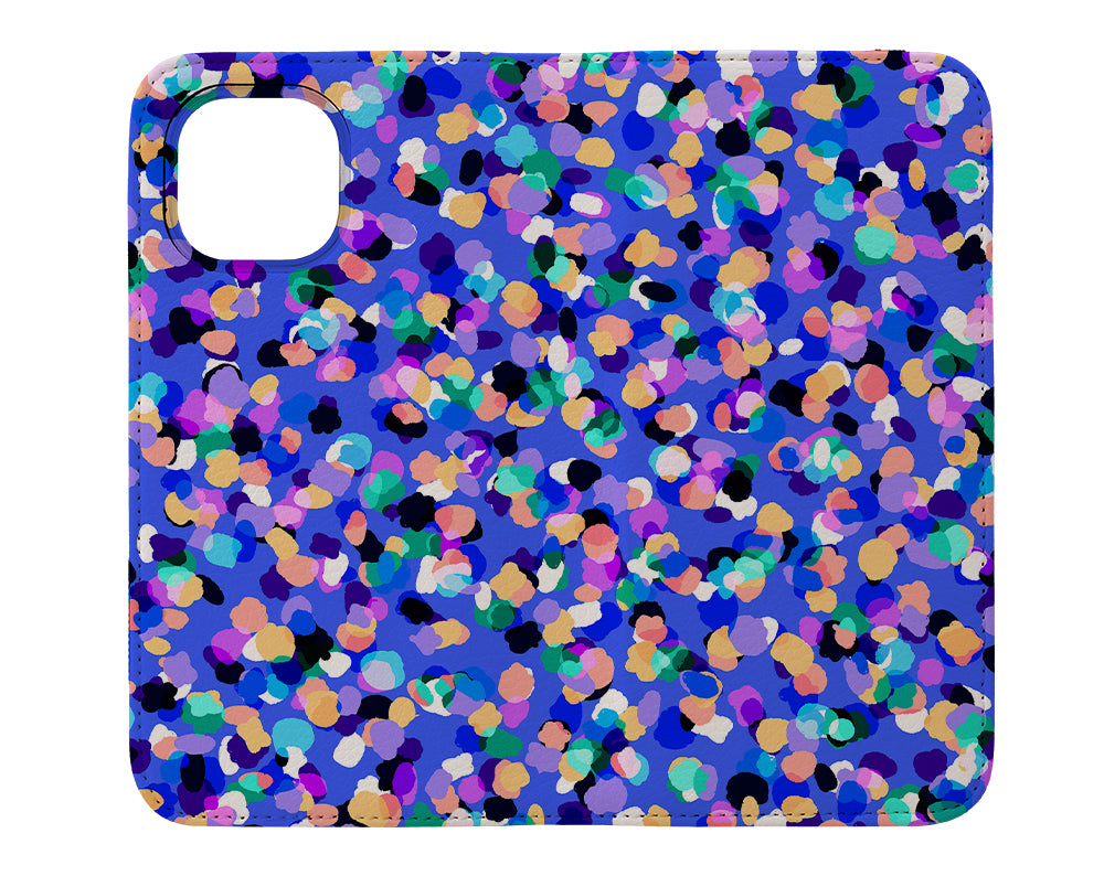 
                  
                    Party Spot by Rachel Parker Wallet Phone Case (Blue) | Harper & Blake
                  
                