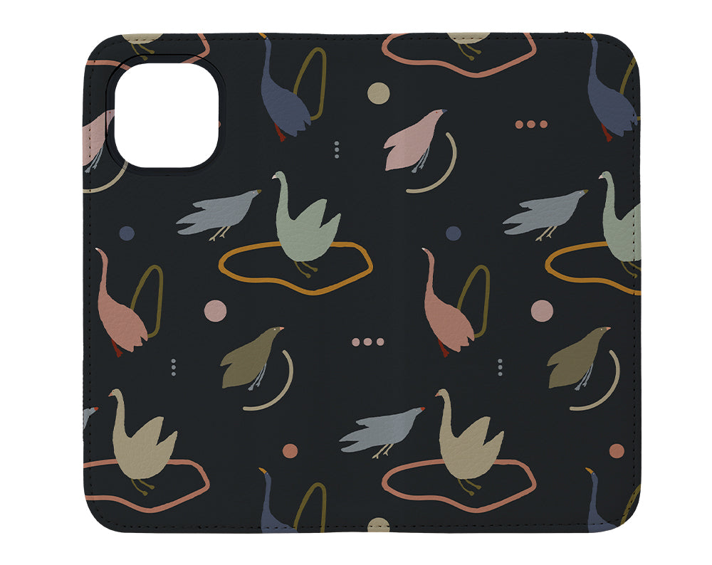 
                  
                    Oieoie by Álex Roda Wallet Phone Case (Grey) | Harper & Blake
                  
                