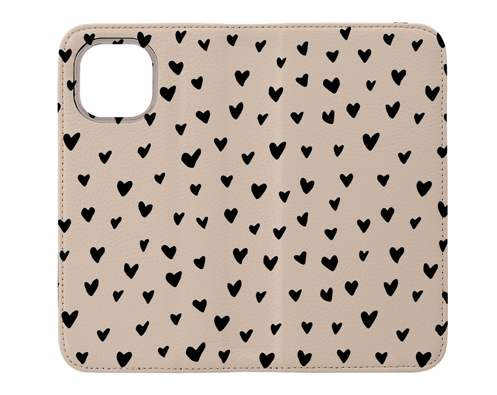 
                  
                    Hearts Wallet Phone Case (Beige) | Harper & Blake
                  
                