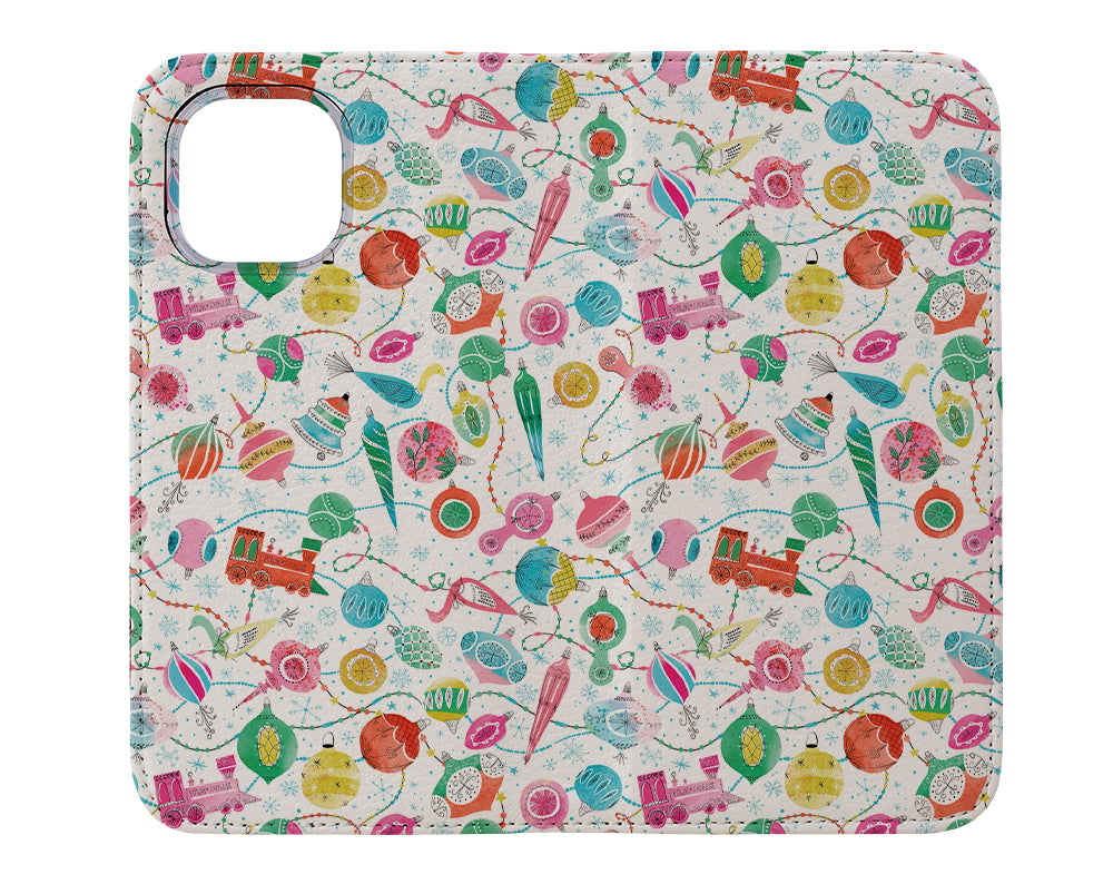 
                  
                    Sparkle of Christmas by Michele Norris Wallet Phone Case (White) | Harper & Blake
                  
                