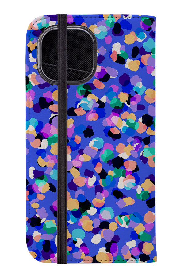 
                  
                    Party Spot by Rachel Parker Wallet Phone Case (Blue) | Harper & Blake
                  
                