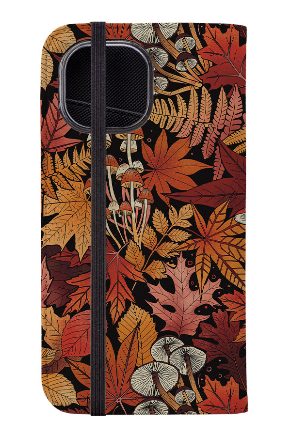 
                  
                    Autumn Leaves by Freya's Prints Wallet Phone Case | Harper & Blake
                  
                