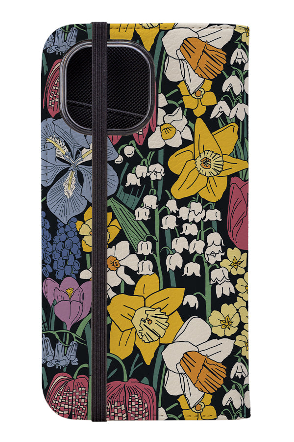 
                  
                    Spring Flowers by Freya's Prints Wallet Phone Case | Harper & Blake
                  
                