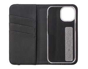 Panda Wallet Phone Case (Mint)