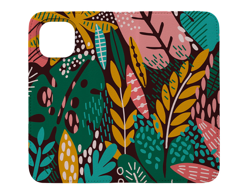 
                  
                    Exotic Vibes By Maria Galybina Wallet Phone Case (Dark) | Harper & Blake
                  
                