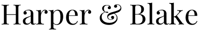 Harper & Blake