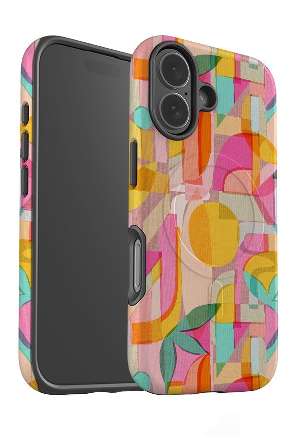 Desert Sun By Cecilia Mok MagSafe Phone Case (Palm Springs) | Harper & Blake