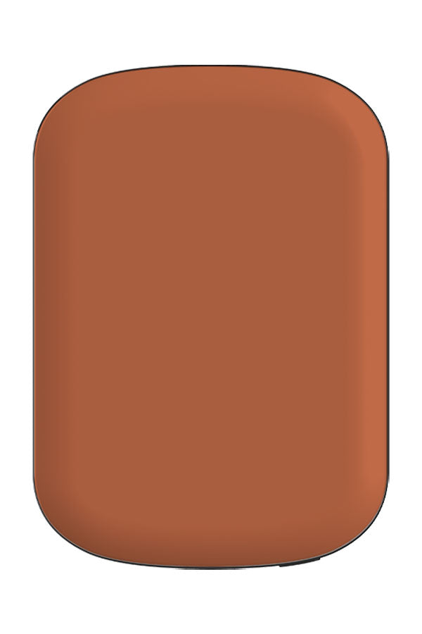 Still Tone Block Colour MagSafe ChargePod Power Bank (Burnt Clay) | Harper & Blake