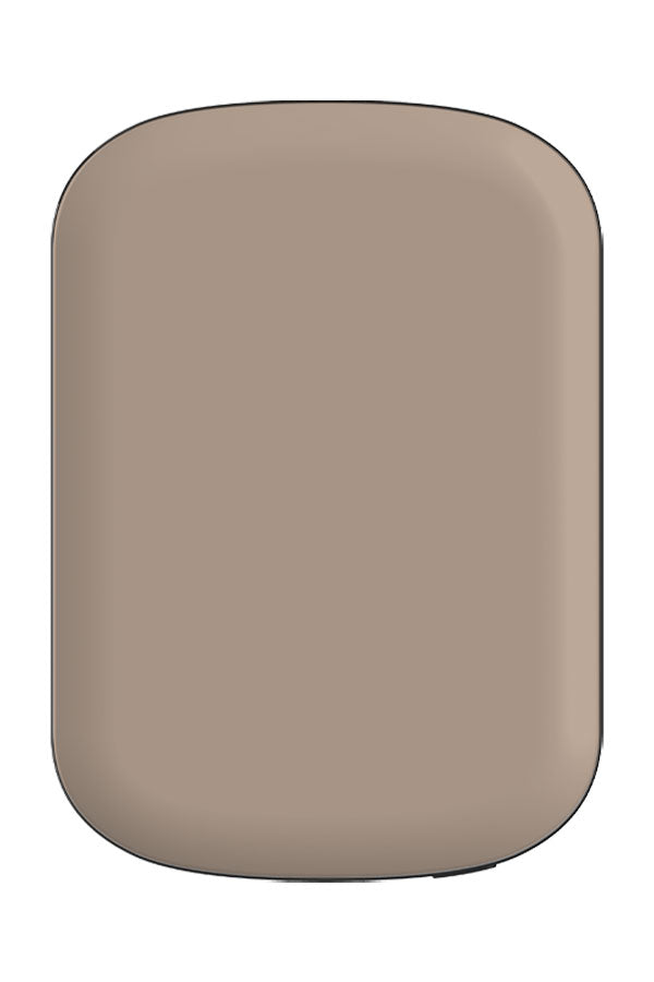 Still Tone Block Colour MagSafe ChargePod Power Bank (Clay Taupe) | Harper & Blake