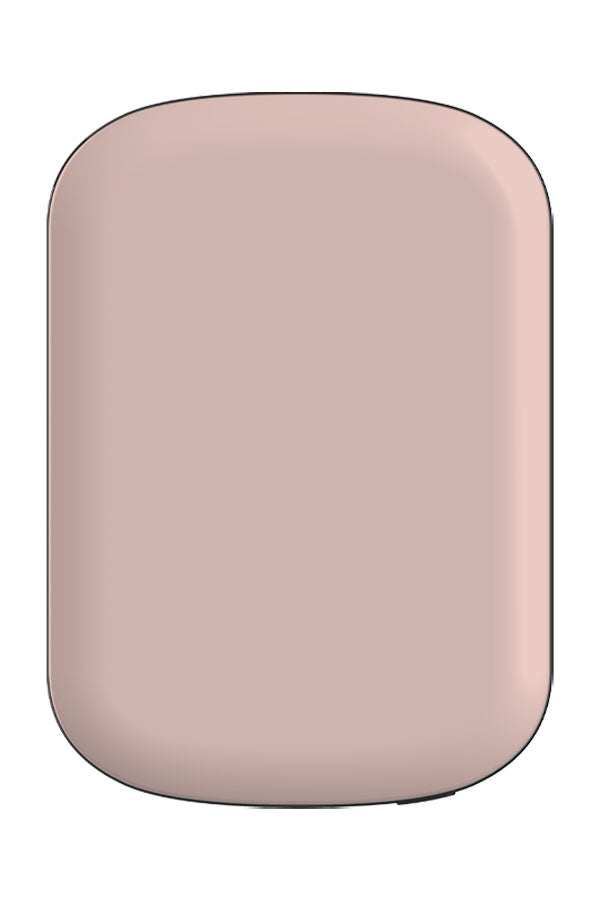 Still Tone Block Colour MagSafe ChargePod Power Bank (Dusty Pink) | Harper & Blake