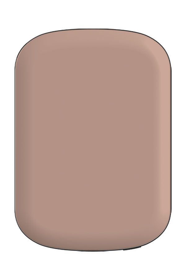 Still Tone Block Colour MagSafe ChargePod Power Bank (Pale Terracotta) | Harper & Blake