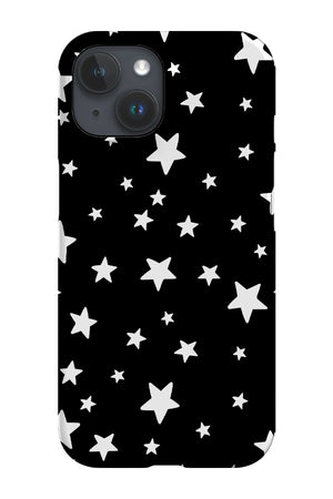 Miu Stars Phone Case (Black) | Harper & Blake