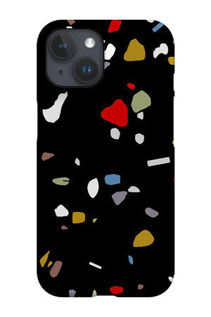 
            
                Load image into Gallery viewer, Neon Granite Phone Case (Black) - Harper &amp;amp; Blake
            
        