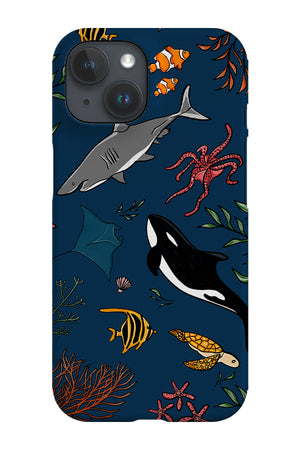 Sea Life Phone Case | Harper & Blake