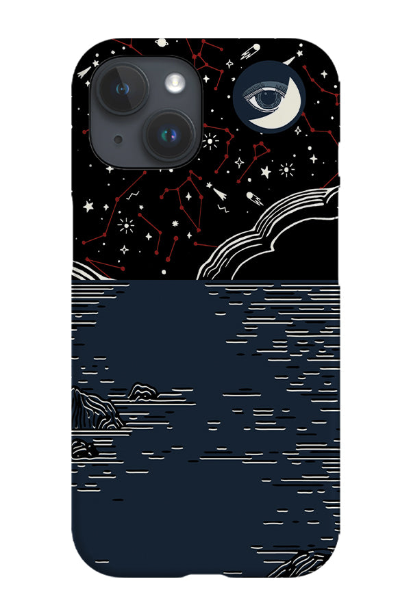 Seaset Eye Phone Case - Harper & Blake