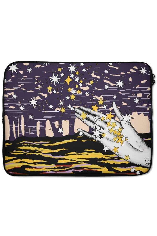 Star Seller Laptop Sleeve (Multicolour)