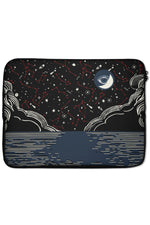 Seaset Eye Laptop Sleeve (Dark)