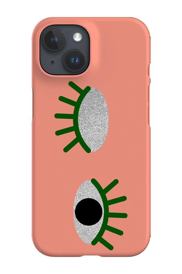 Wink Eye Phone Case - Harper & Blake