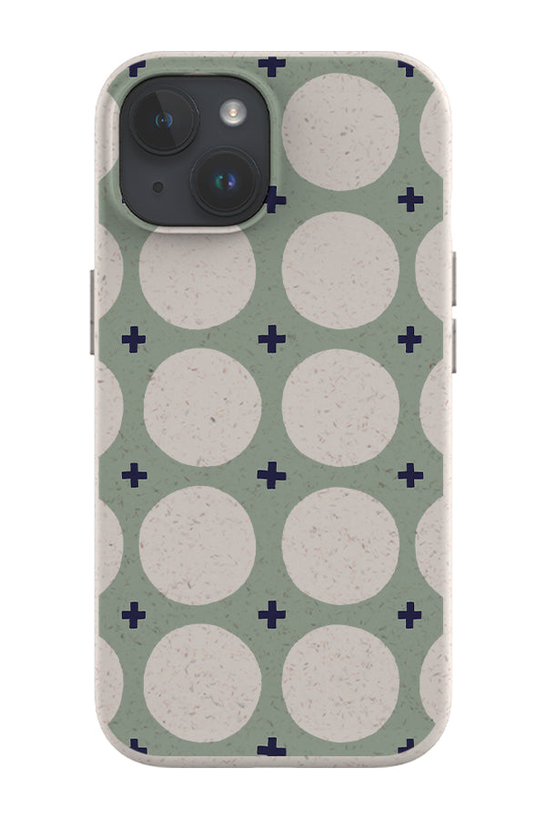 Big Dot by Álex Roda Eco Bamboo Phone Case | Harper & Blake