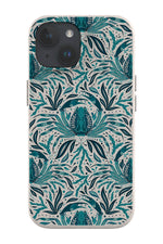 Even Crabs Can be Pretty by Cassandra O’Leary Eco Bamboo Phone Case (Blue)