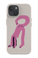Yoga by Aley Wild Eco Bamboo Phone Case